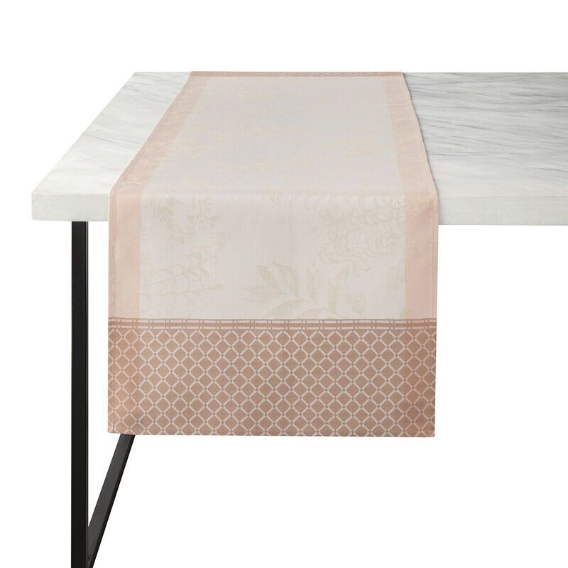 Tischläufer Tischläufer "Jardin D´Eden" chair, 50x150cm, Baumwolle