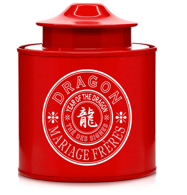 Mariage Frères DRAGON THE DES SIGNES 100g Mariage Frères DRAGON THE DES SIGNES 100g