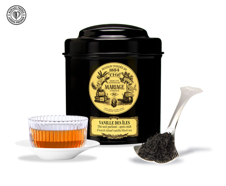 Mariage Frères VANILLES DES ILES 100g