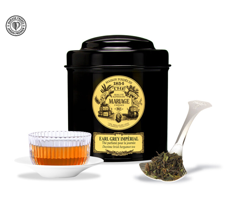 Mariage Frères EARL GREY IMPERIAL 100g