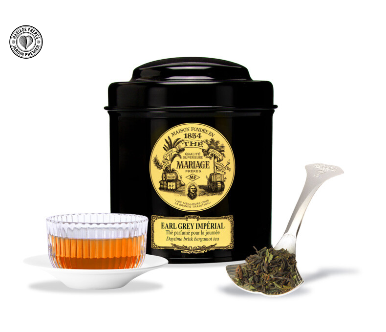 Mariage Frères EARL GREY IMPERIAL 100g Mariage Frères EARL GREY IMPERIAL 100g