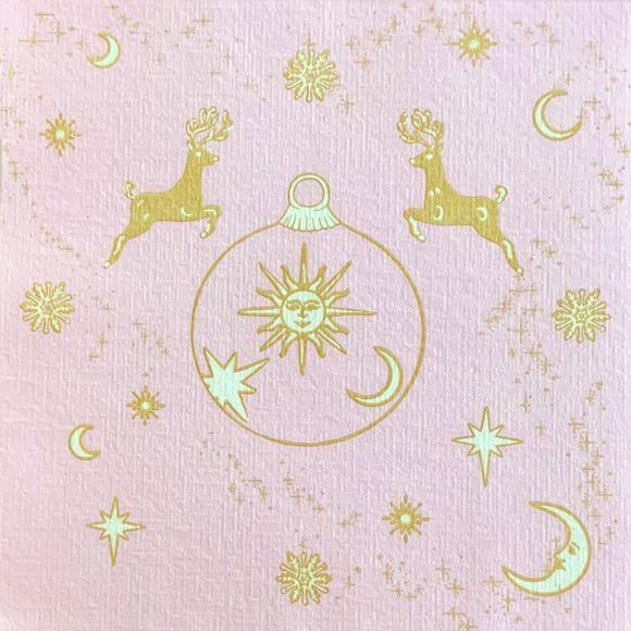 Paviot Serviette Paviot Serviette "Astral Rose"