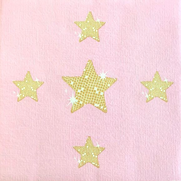 Paviot Serviette "Starlight"