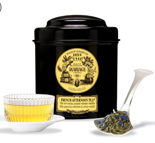 Mariage Frères FRENCH AFTERNOON TEA 100g