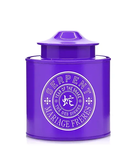 Mariage Frères SERPENT THE DES SIGNES 100g Mariage Frères SERPENT THE DES SIGNES 100g