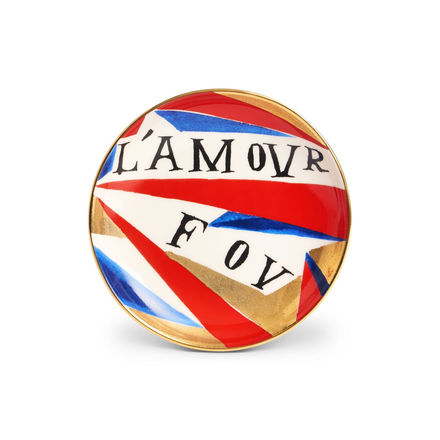 Ruan Hoffmann L´Amour Fou Plate