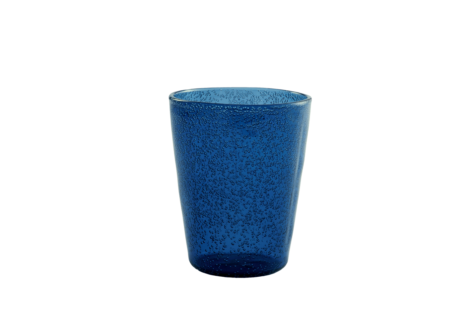 Trinkglas Acryl Memento Synth Deep Blue
