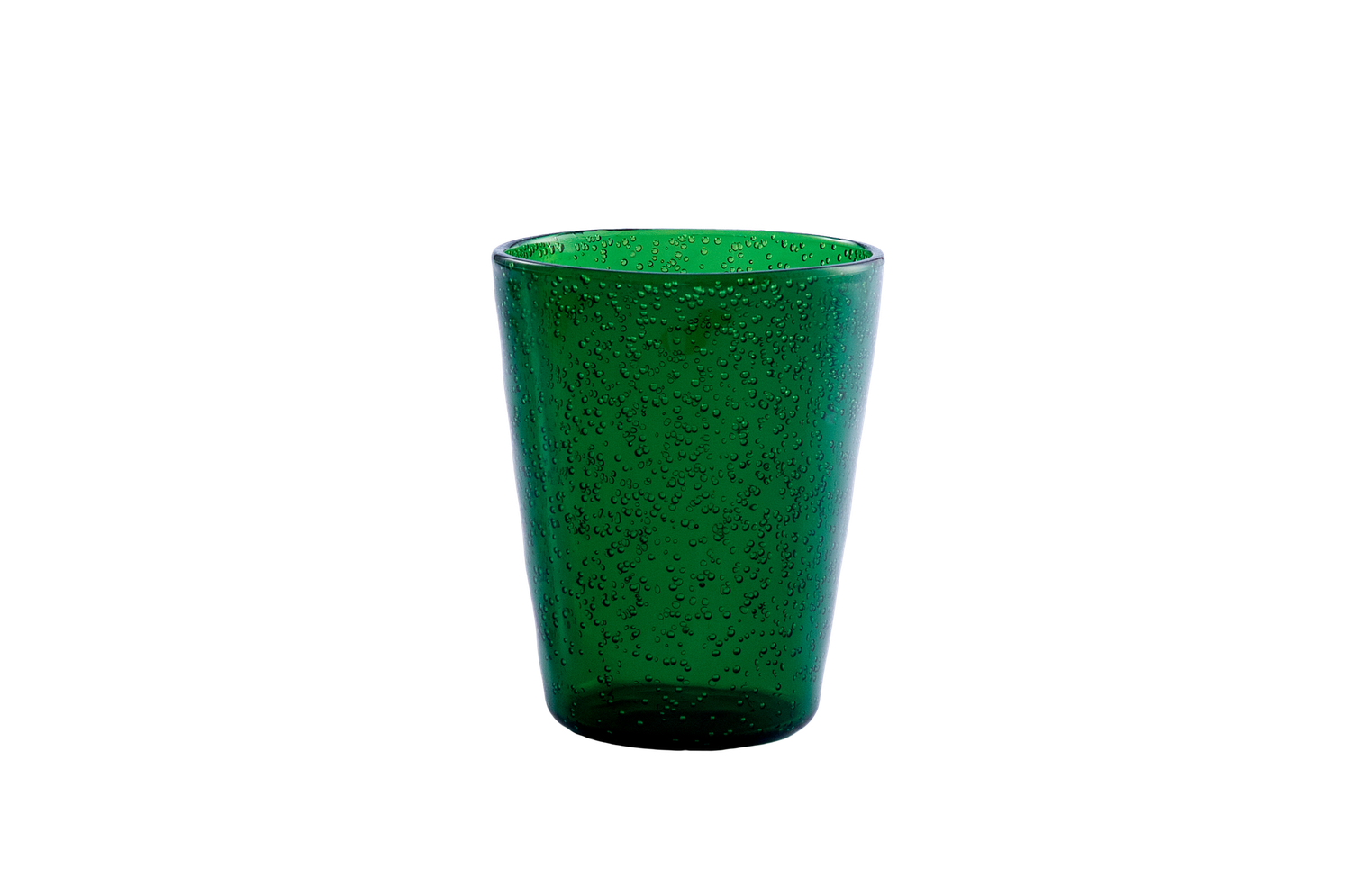 Trinkglas Acryl Memento Synth Emerald