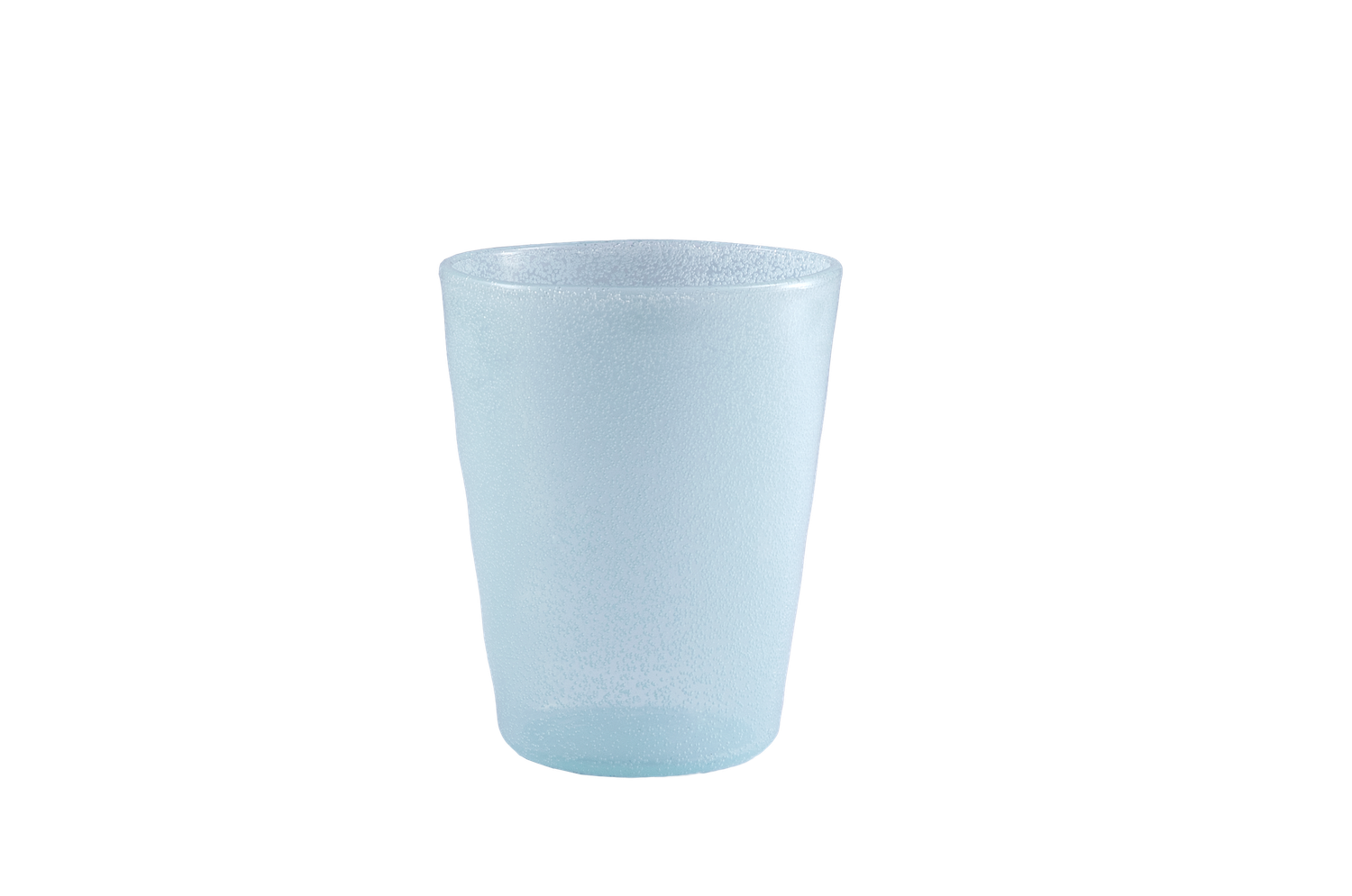 Trinkglas Acryl Memento Synth Light Blue