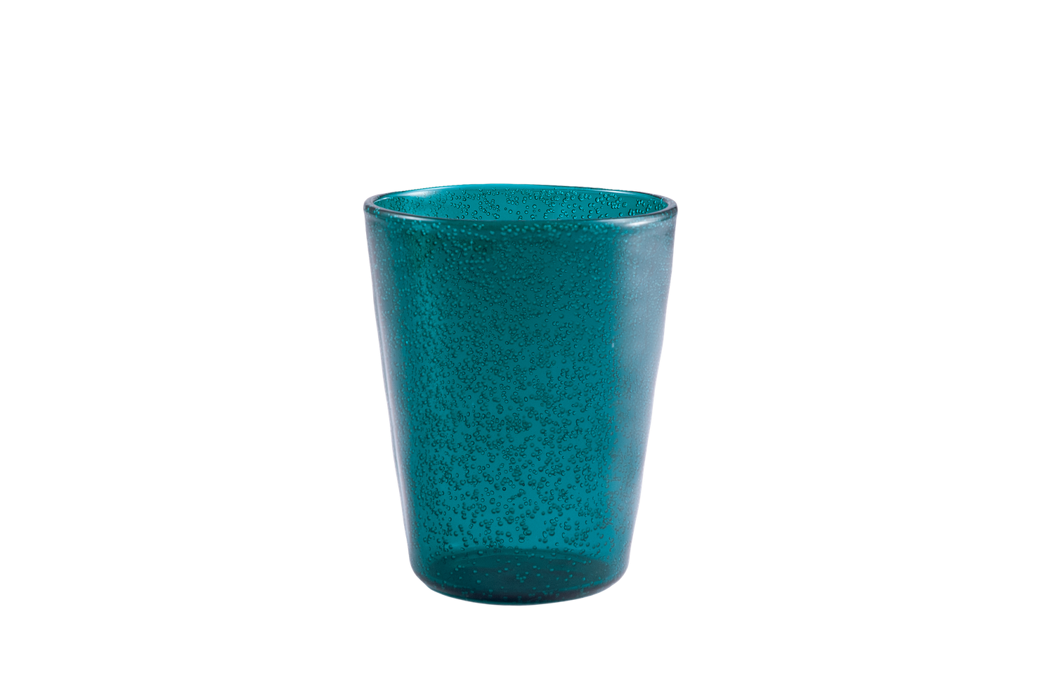 Trinkglas Acryl Memento Synth Petrol