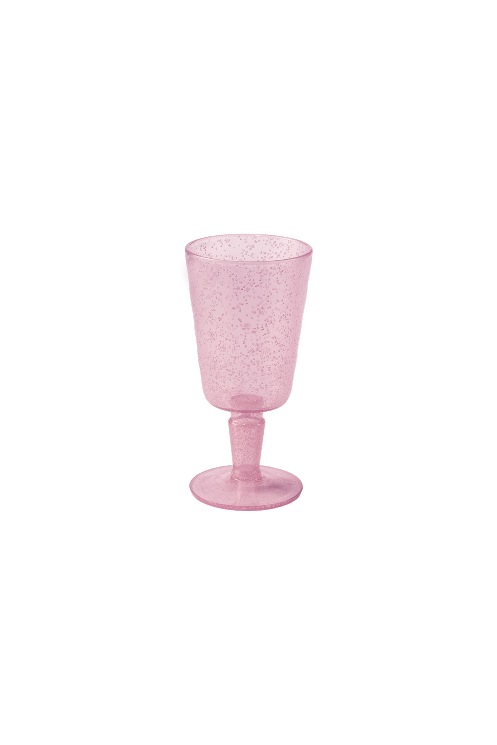 Trinkpokal Acryl Memento Synth Pink
