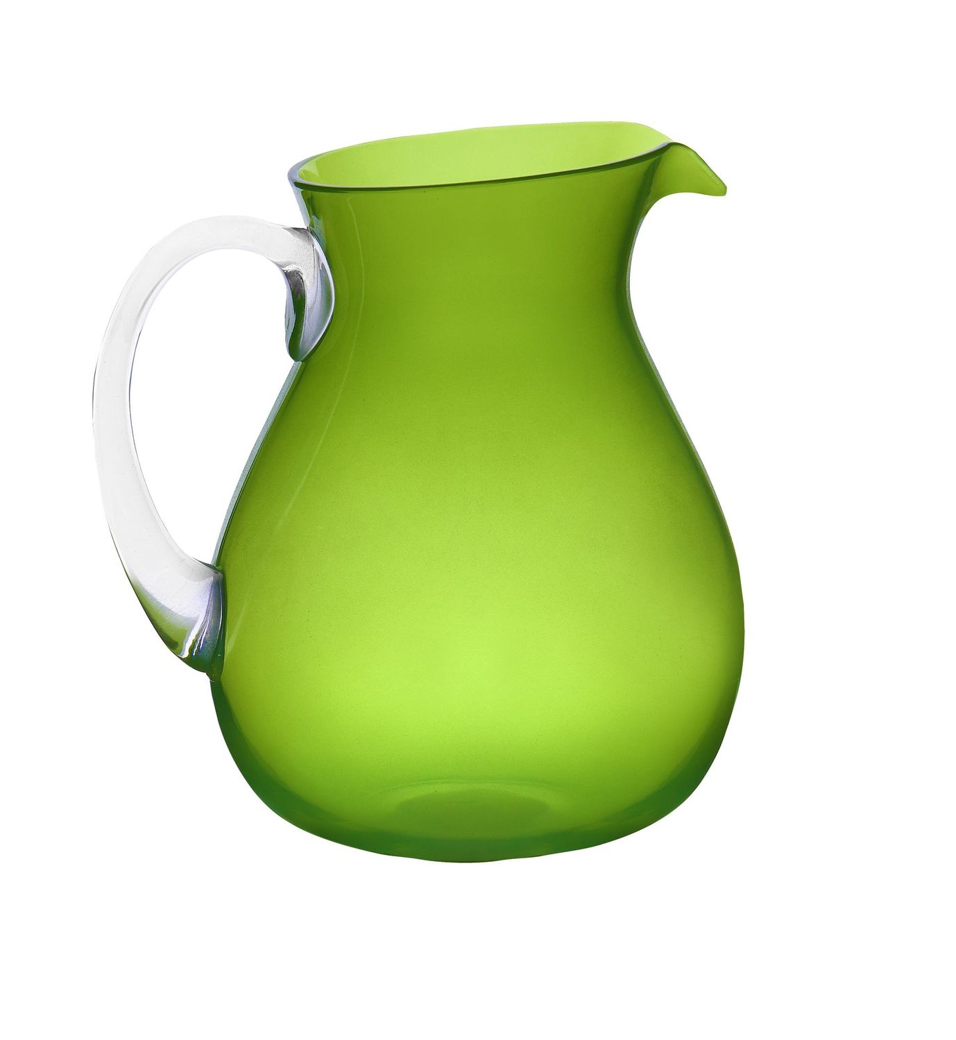 Krug Acryl Memento Synth Lime