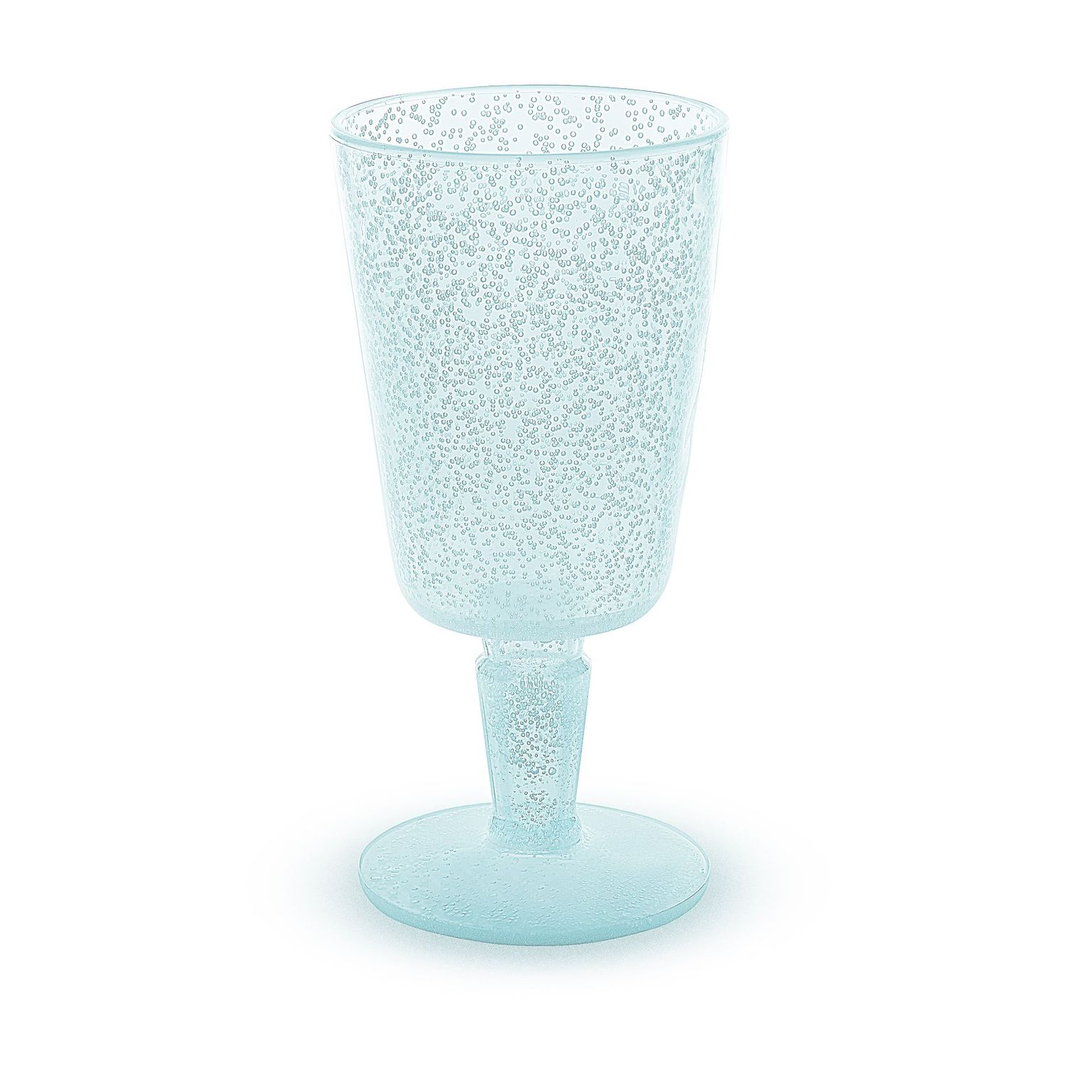 Trinkpokal Acryl Memento Synth Light Blue