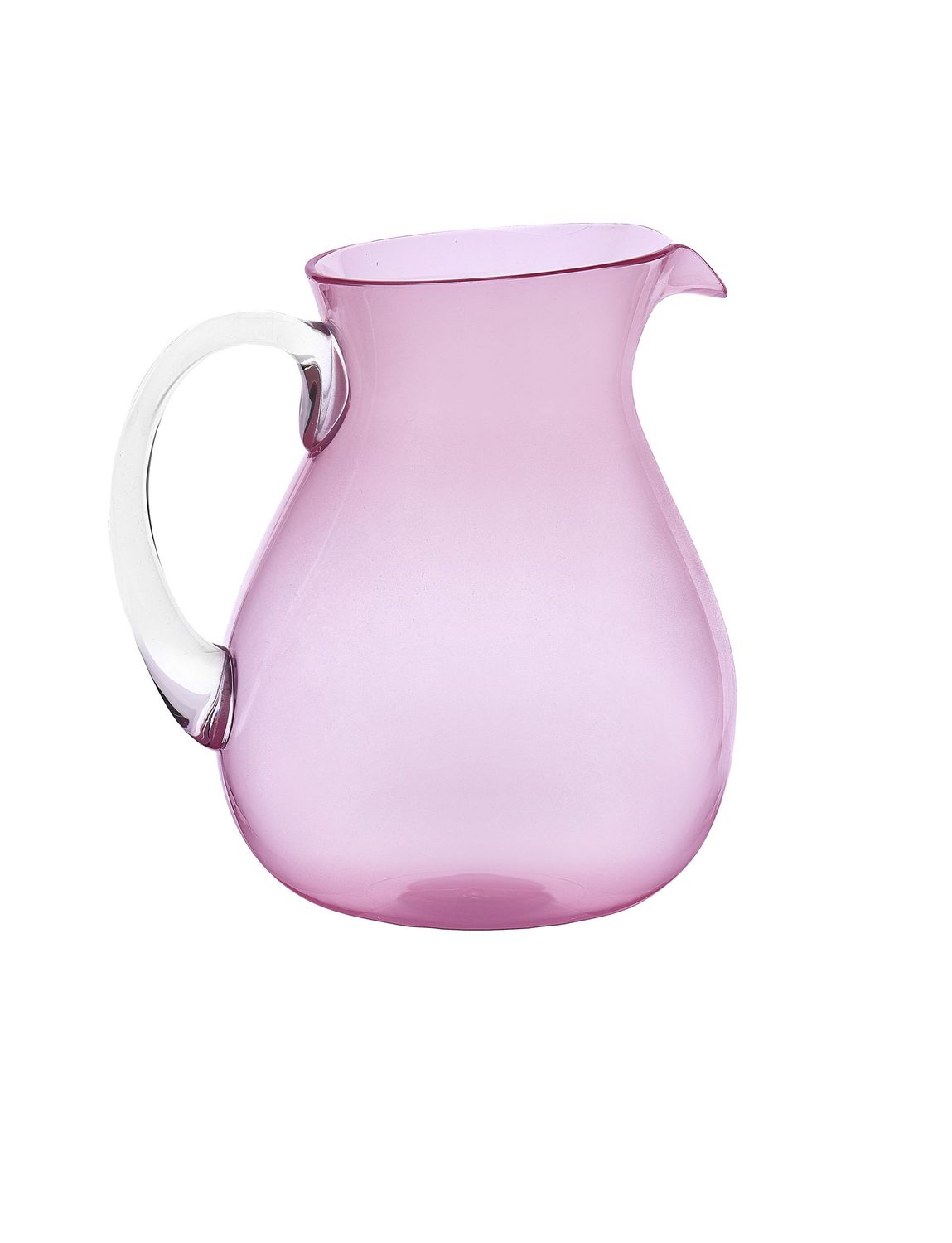 Krug Acryl Memento Synth Pink