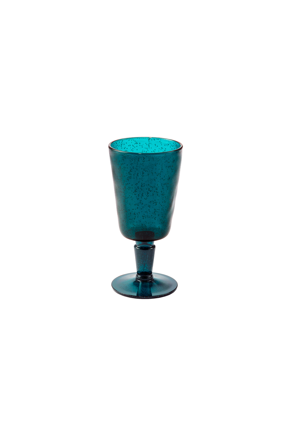 Trinkpokal Acryl Memento Synth Petrol