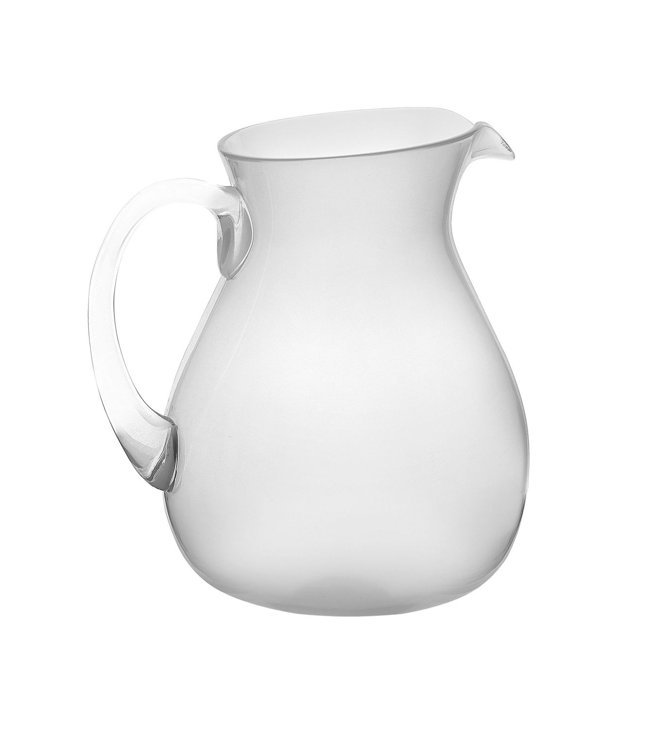 Krug Acryl Memento Synth White