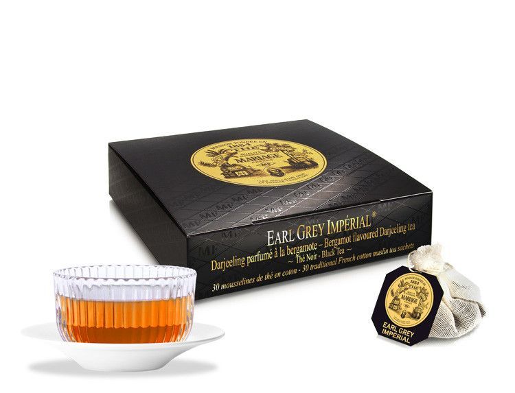 Mariage Frères EARL GREY IMPERIAL 30 Beutel Mariage Frères EARL GREY IMPERIAL 30 Beutel