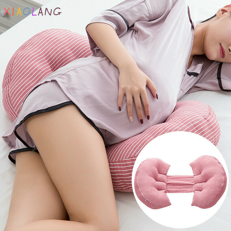 Side Sleeper Pregnancy Pillow