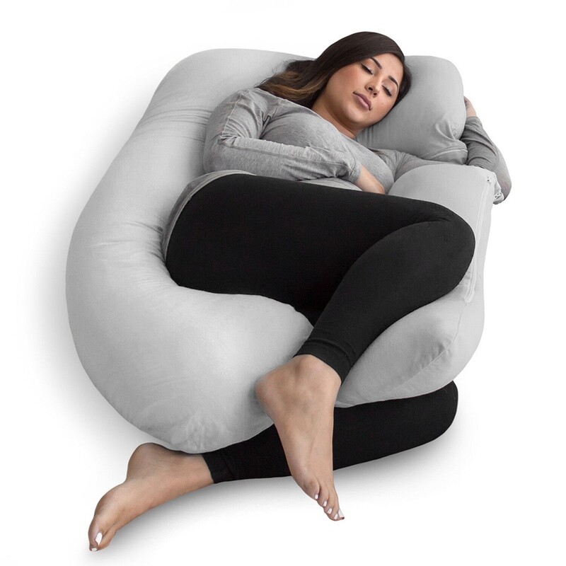 Full Body Pregnancy Pillow Lady Mama™