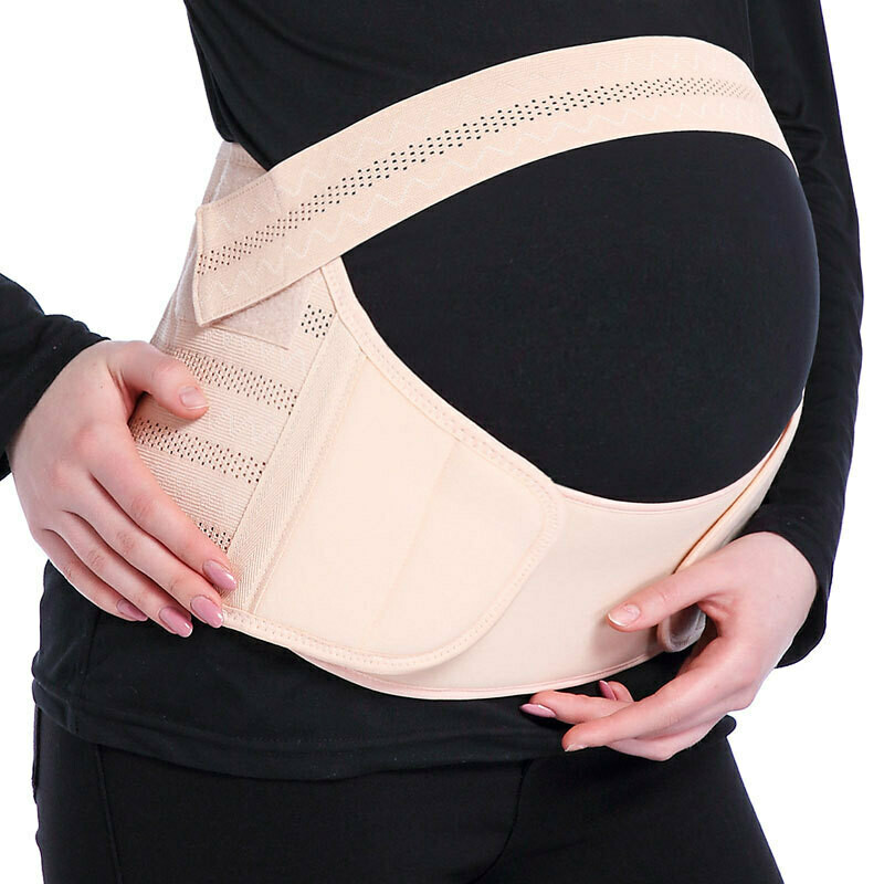 Pregnancy Support Belt Lady Mama™