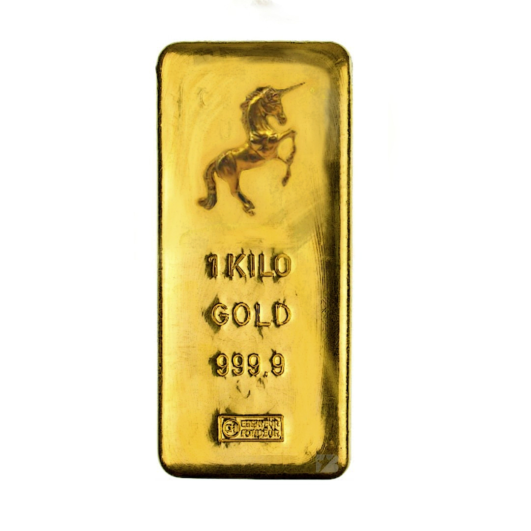 Golden Horn Gold Bar 999,9 20 gr