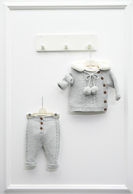 Baby Strick Kleidung & Set