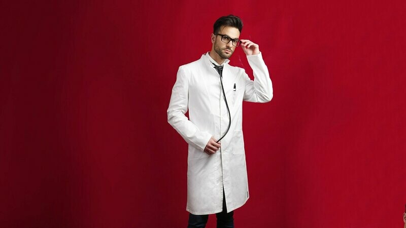 Camice Marco Modello Uomo Slim fit