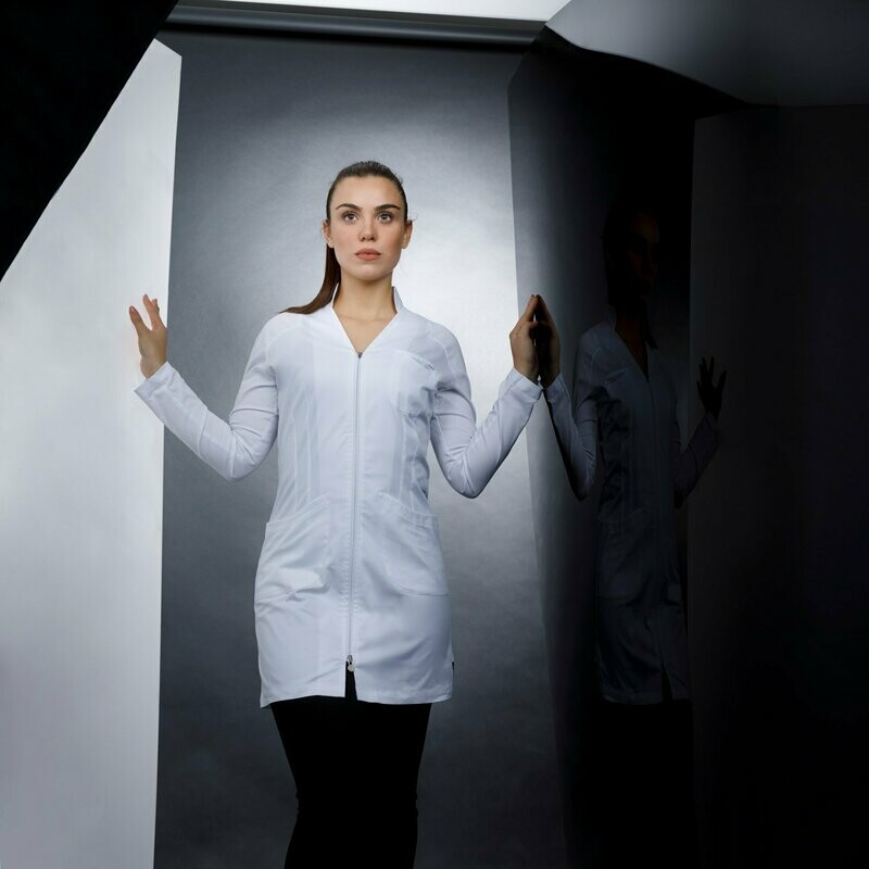 Camice Angela Modello Donna Slim fit