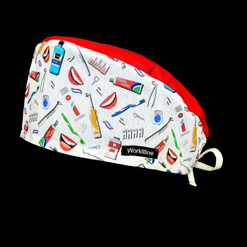 Cuffia Hygienist Corallo