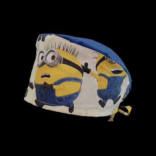 Cuffia Minions Avio