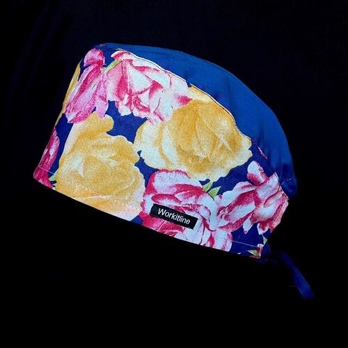 Cuffia Fiori Royal 