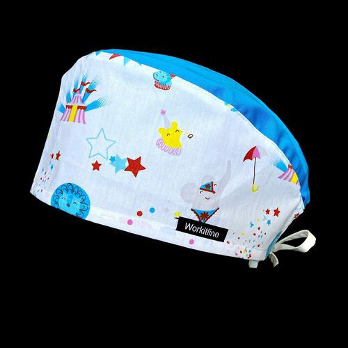 Cuffia Circus Turchese