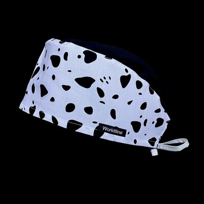 Cuffia Animalier Nera