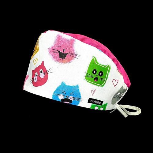 Cuffia Miaou Vari Colori