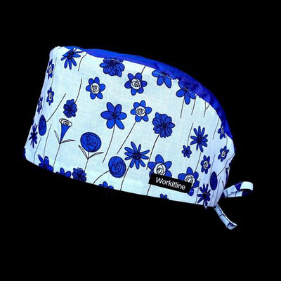 Cuffia Fiori Royal