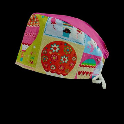 Cuffia Air Balloon Vari Colori