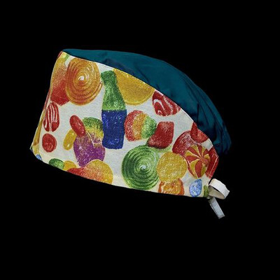 Cuffia Candies Ottanio