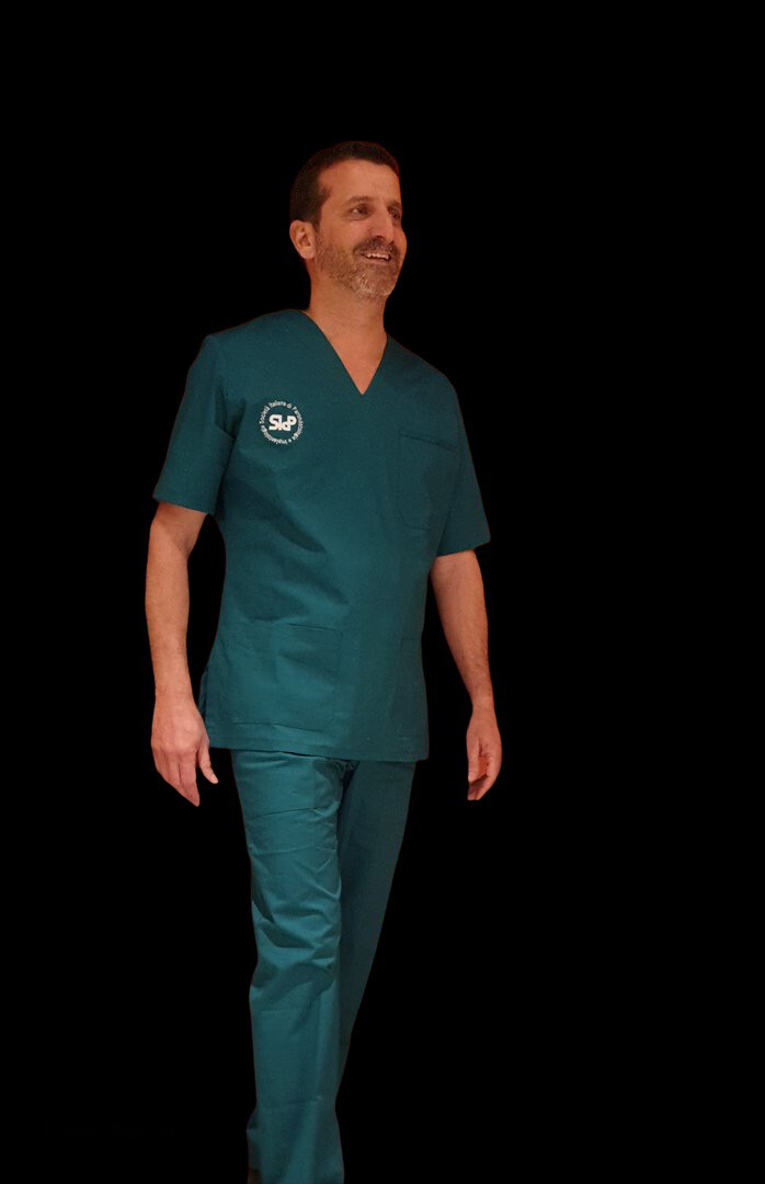 Casacca Jody SIdP Modello Uomo Comfort