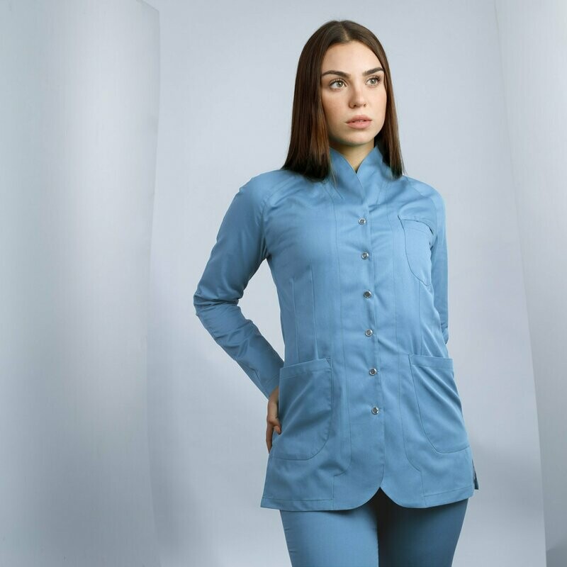 Casacca Ivana Modello Donna Comfort 100% COTONE