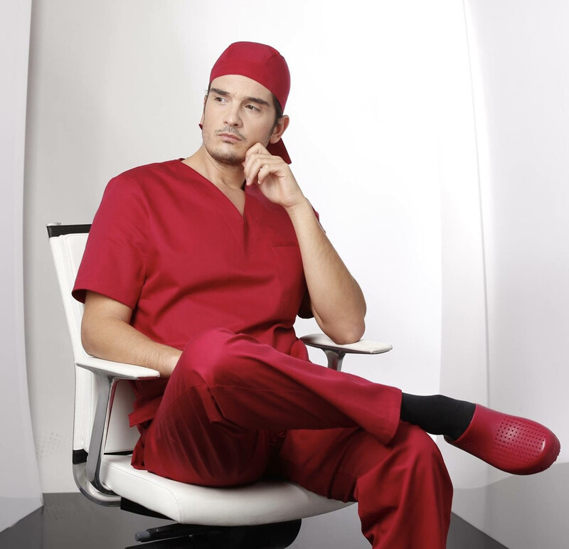 Casacca Jody Modello Uomo Comfort 100% COTONE