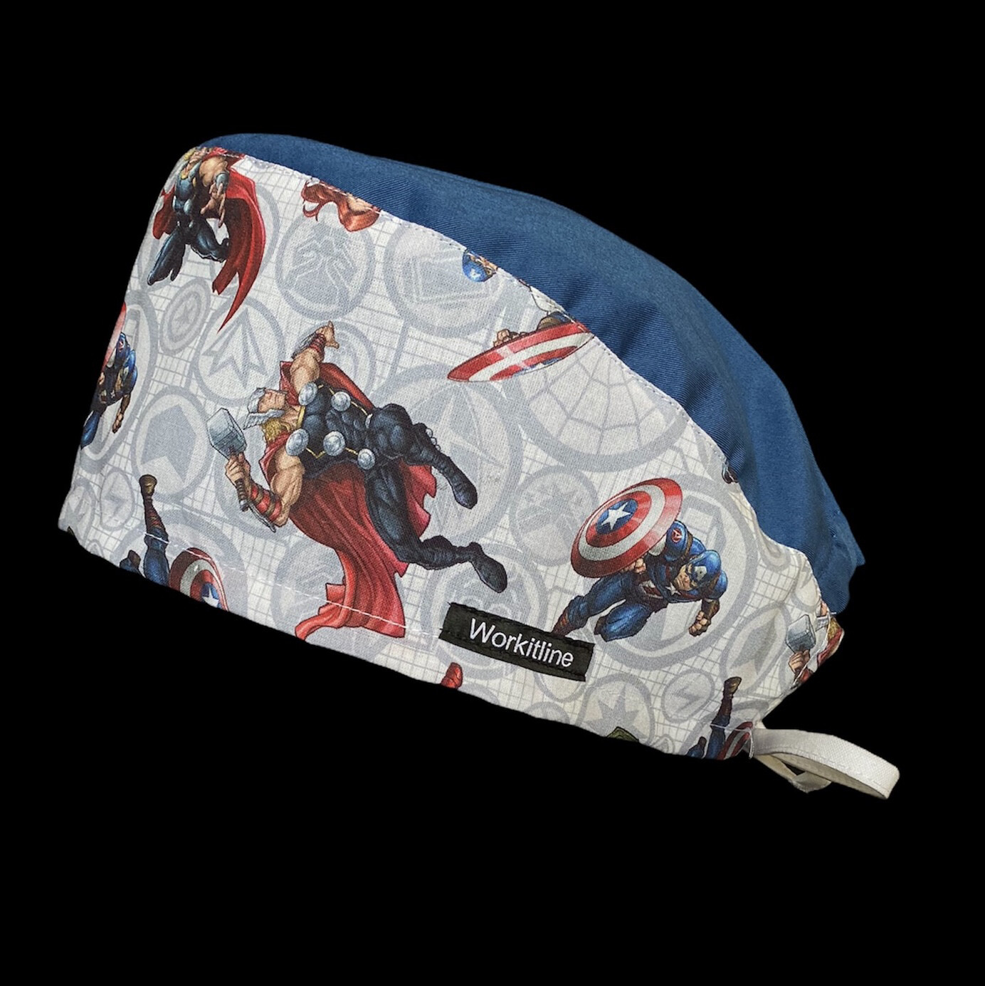 Cuffia Marvel Avio