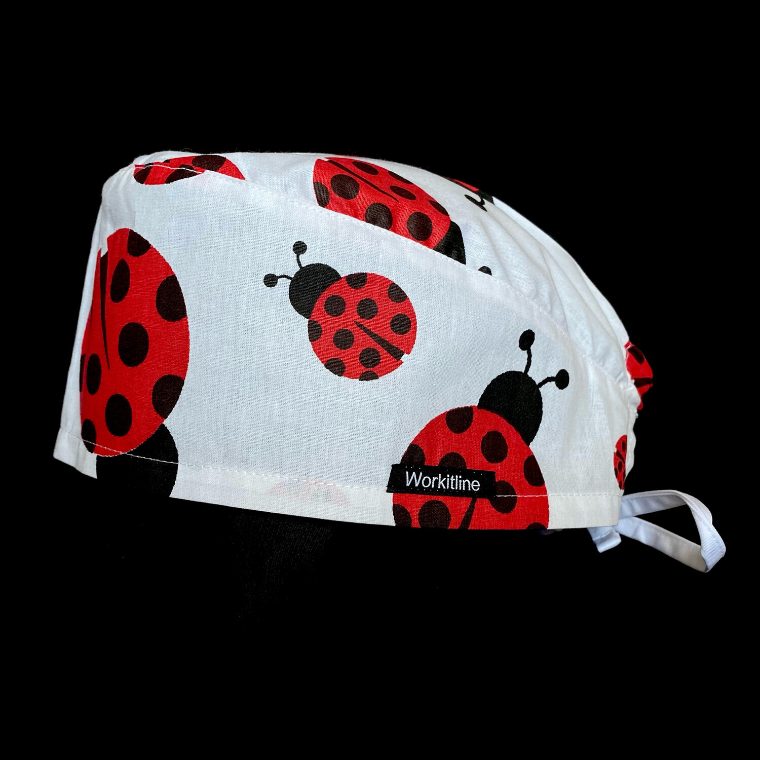 Cuffia Coccinelle 