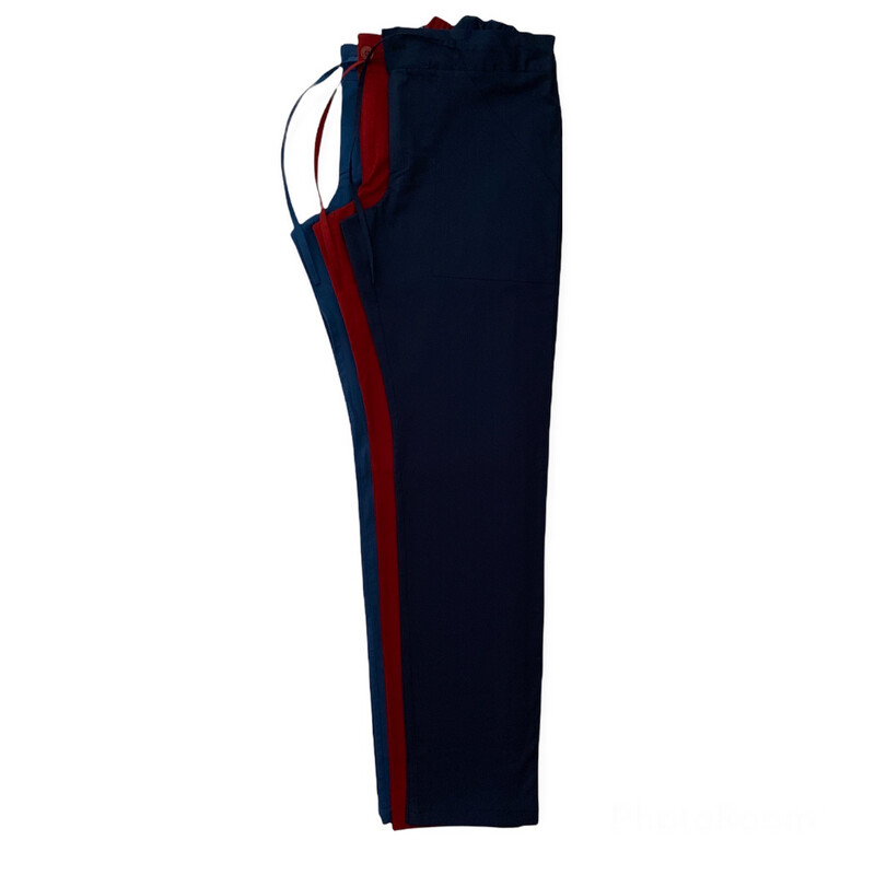 Pantalone Luca Modello Uomo vestibilità comfort