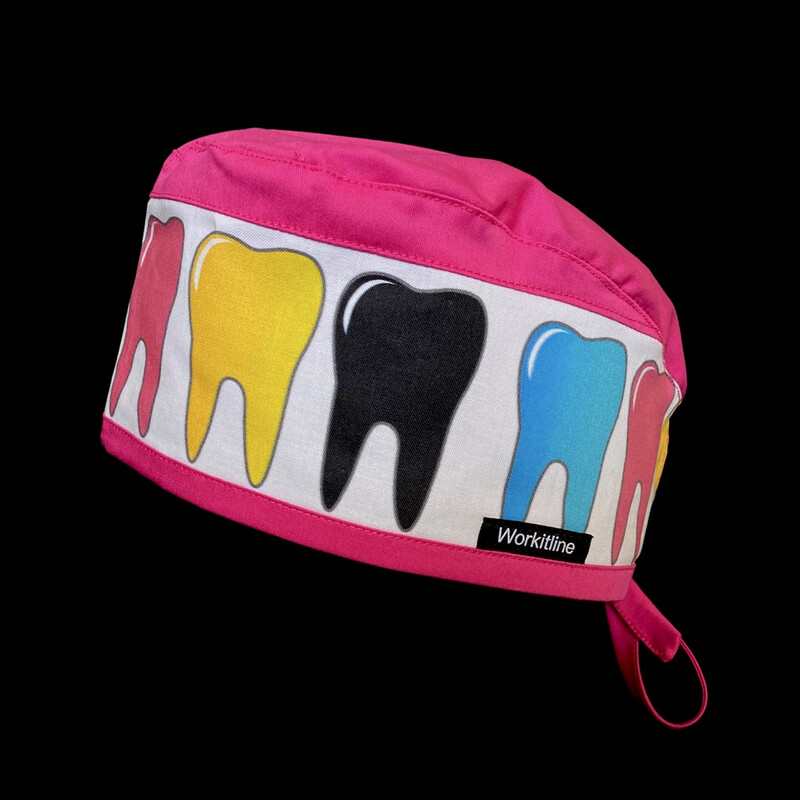 Cuffia Dental Color Vari Colori