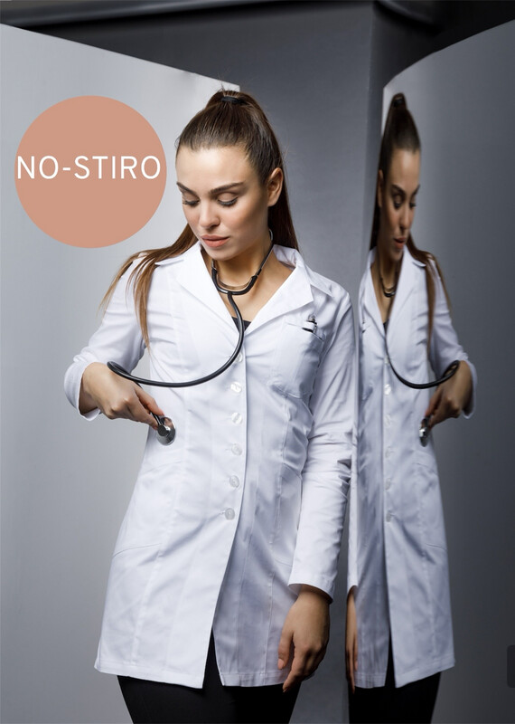 Camice Sonia NO STIRO STRETCH Modello Donna Slim fit