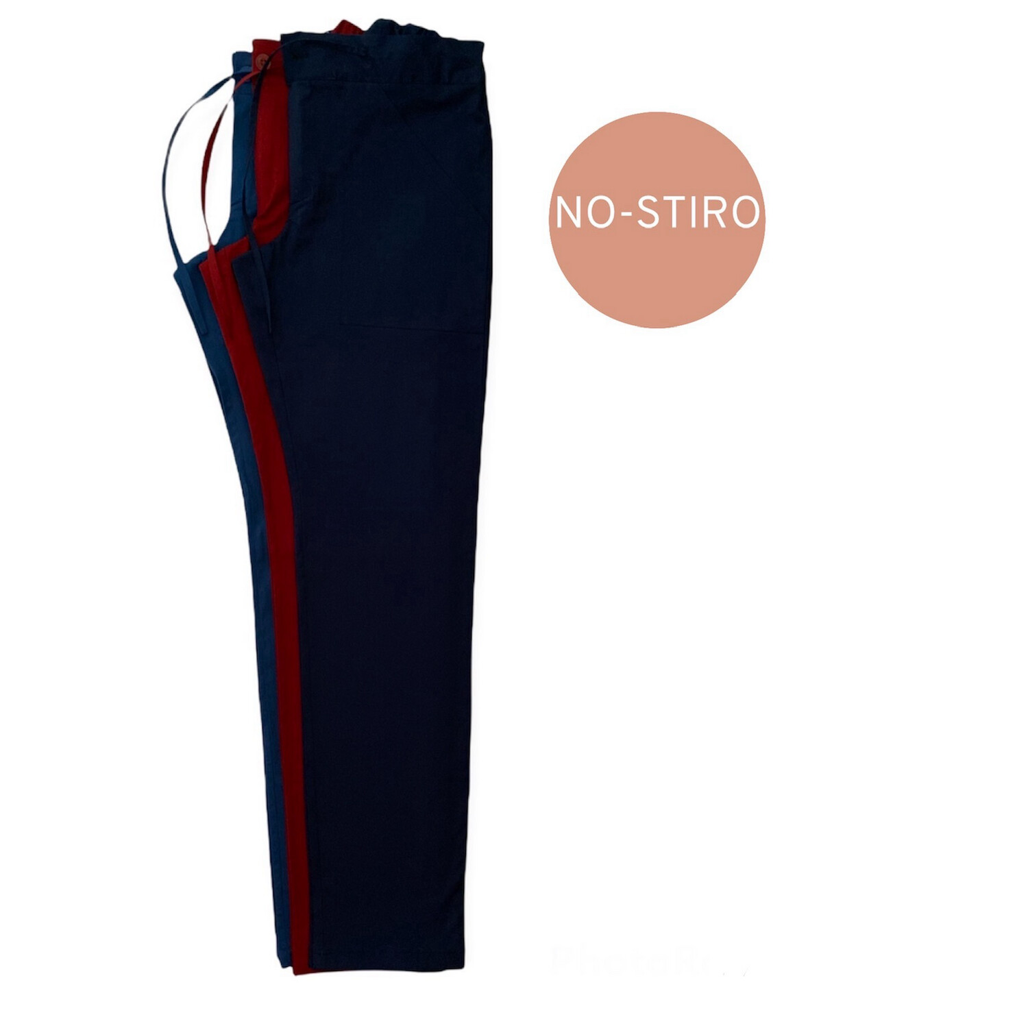 Pantalone Luca NO STIRO Mod. Uomo vestibilità comfort