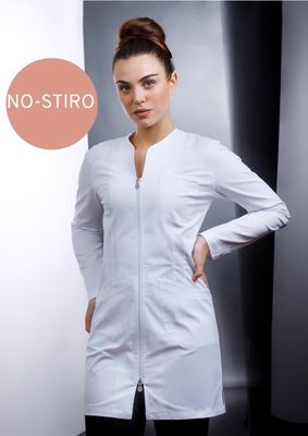 Camice Stefania NO STIRO STRETCH Modello Donna Slim fit