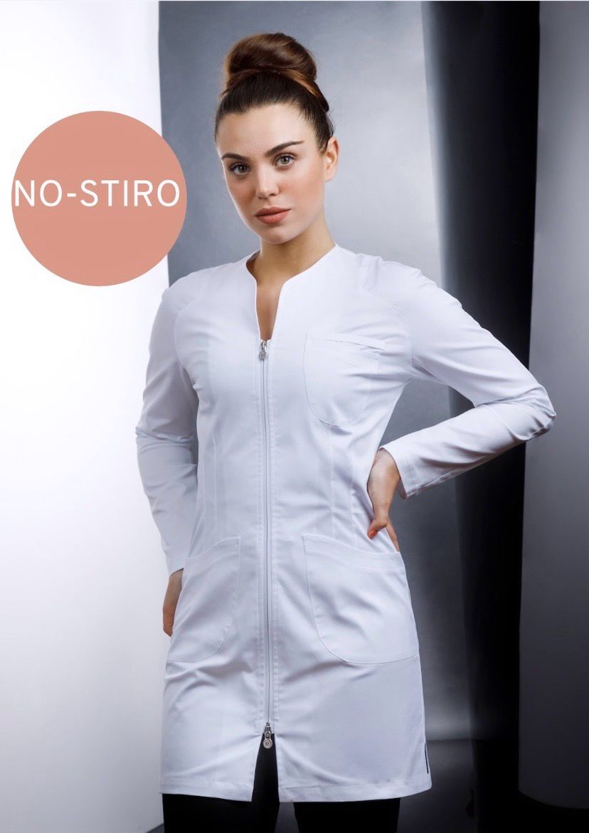 Camice Stefania NO STIRO STRETCH Modello Donna Slim fit