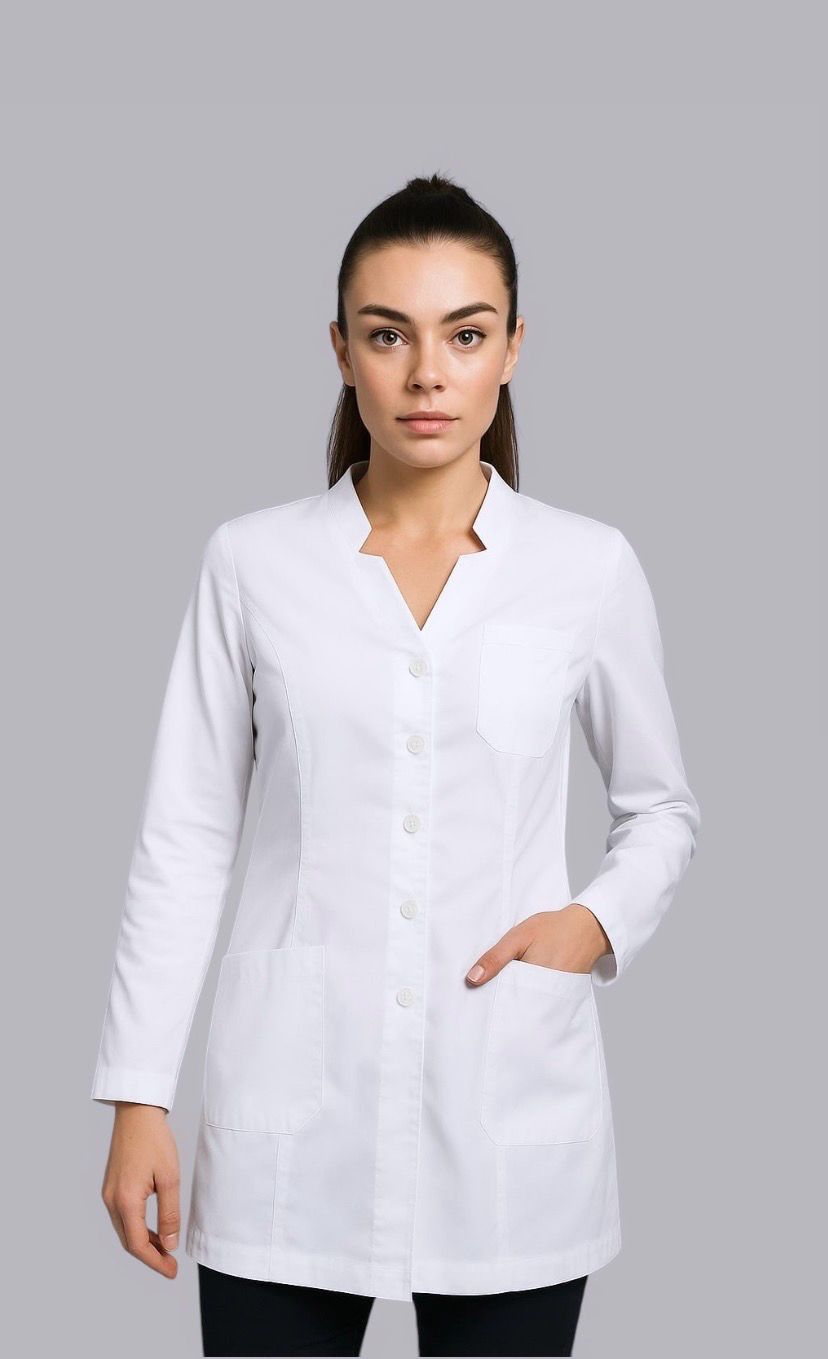 Camice Alba Modello Donna Comfort