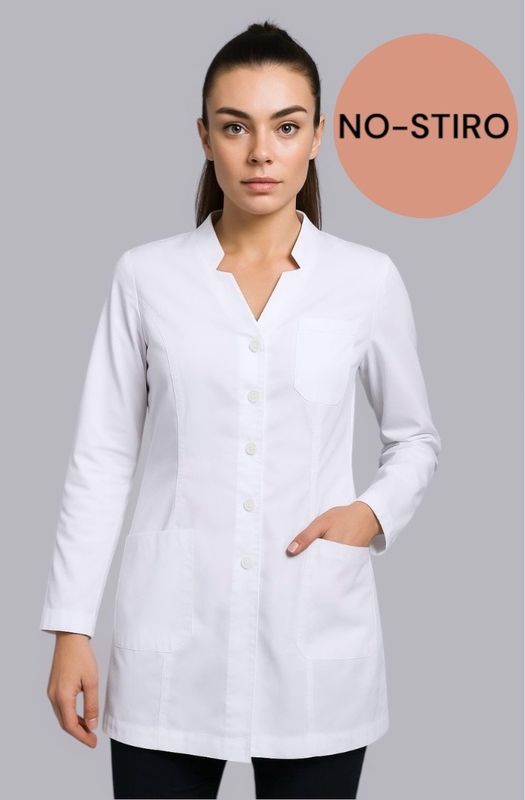 Camice Alba NO STIRO STRETCH Modello Donna Comfort